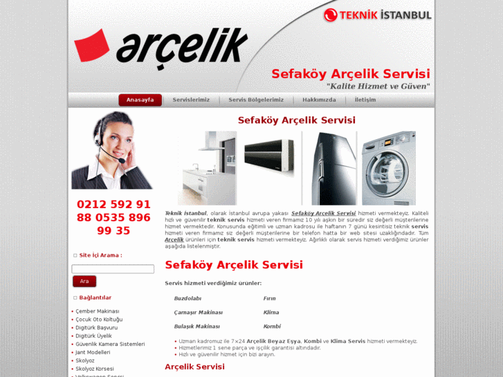 www.sefakoyarcelikservisi.com