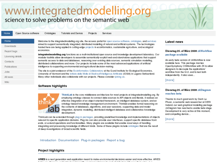 www.semanticmodelling.org