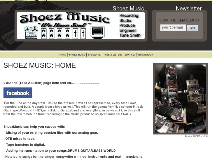 www.shoezmusic.com