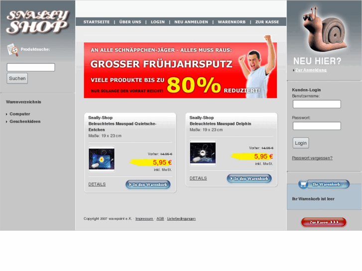 www.snally-shop.de