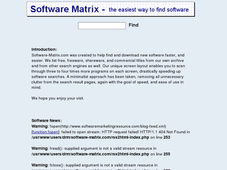 www.software-matrix.com