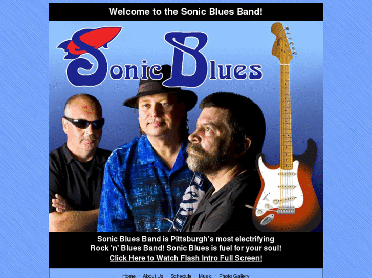 www.sonicbluesband.com