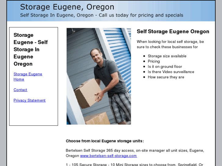 www.storageeugene.com