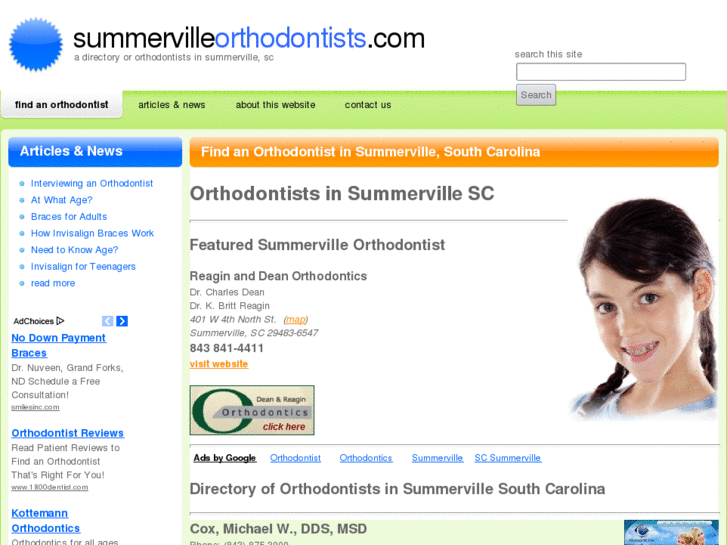 www.summervilleorthodontists.com