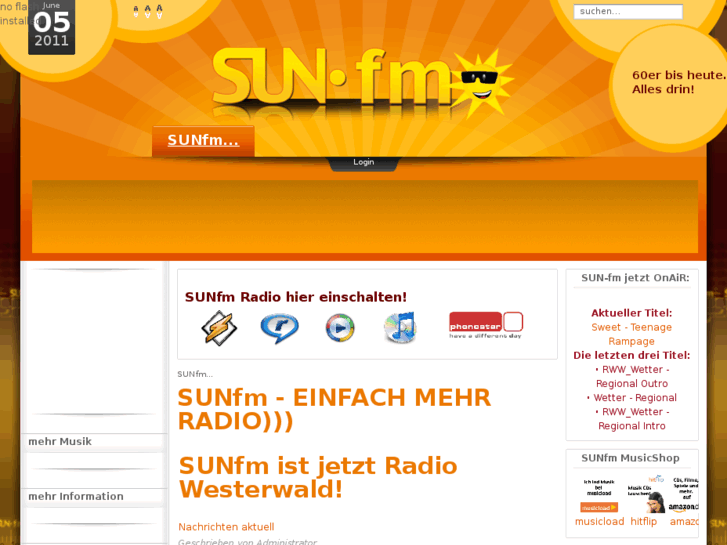 www.sun-fm.de