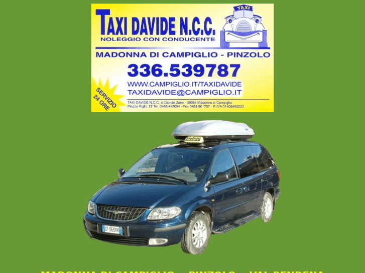 www.taxicampiglio.com