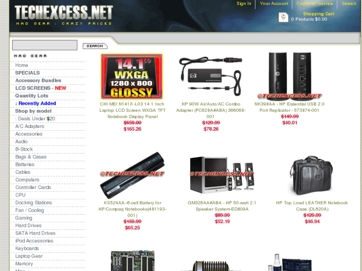 www.techexcess.net