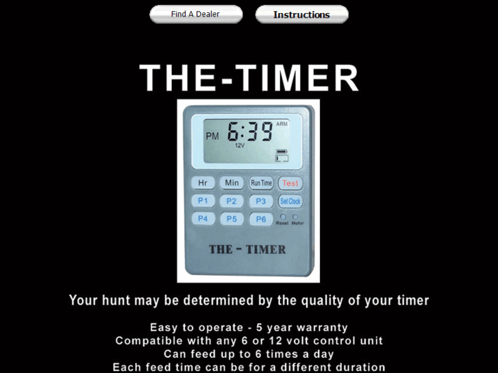 www.the-timer.net