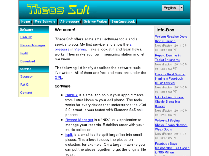 www.theossoft.net