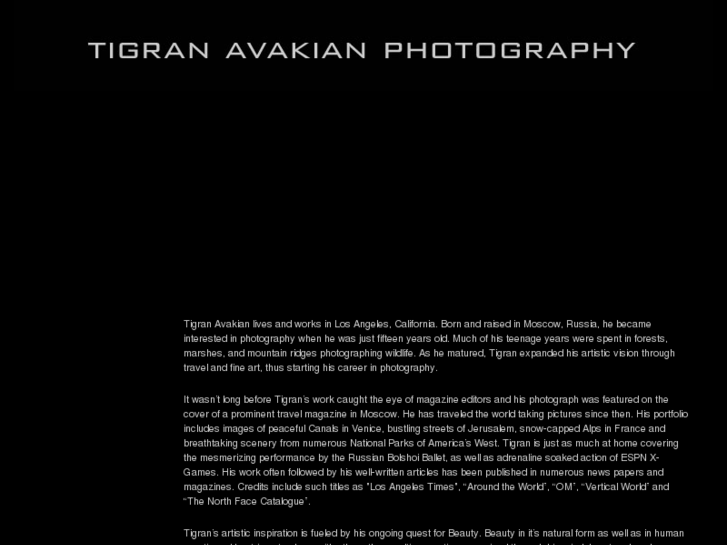 www.tigranavakian.com