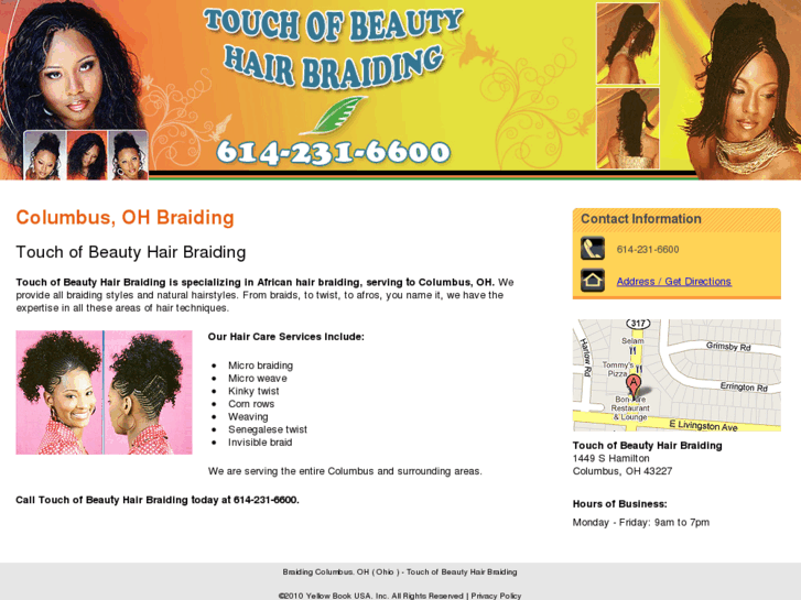 www.touchofbeautyhairbraiding.com