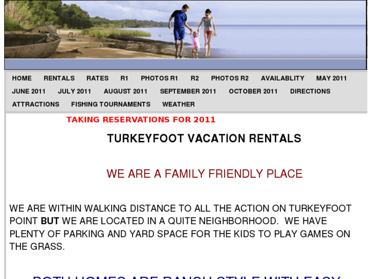 www.turkeyfootrentals.com