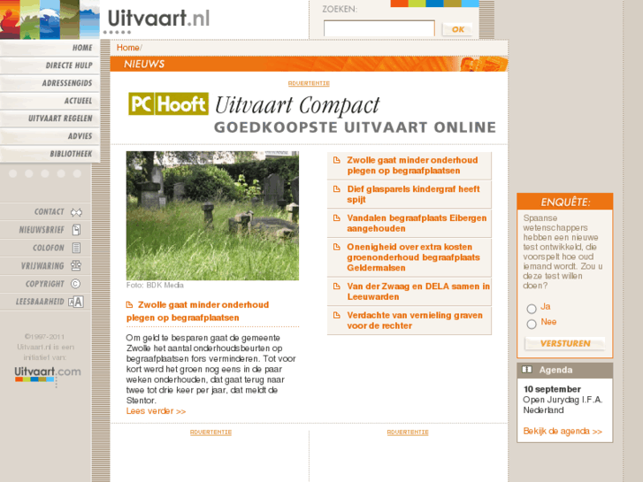 www.uitvaart.net