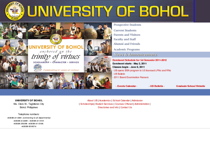 www.universityofbohol.com