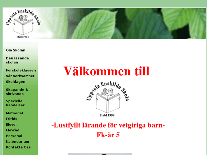 www.uppsalaenskildaskola.com