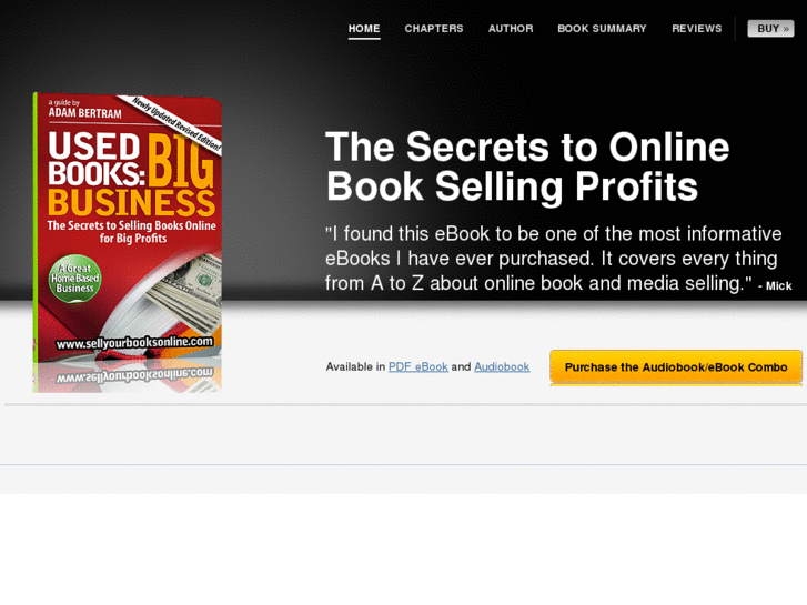 www.usedbooksbigbusiness.com