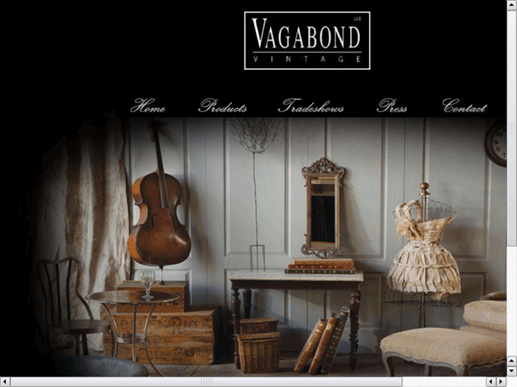 www.vagabondvintage.net