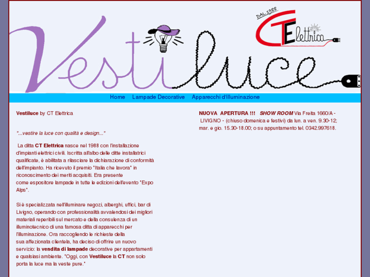 www.vestiluce.com