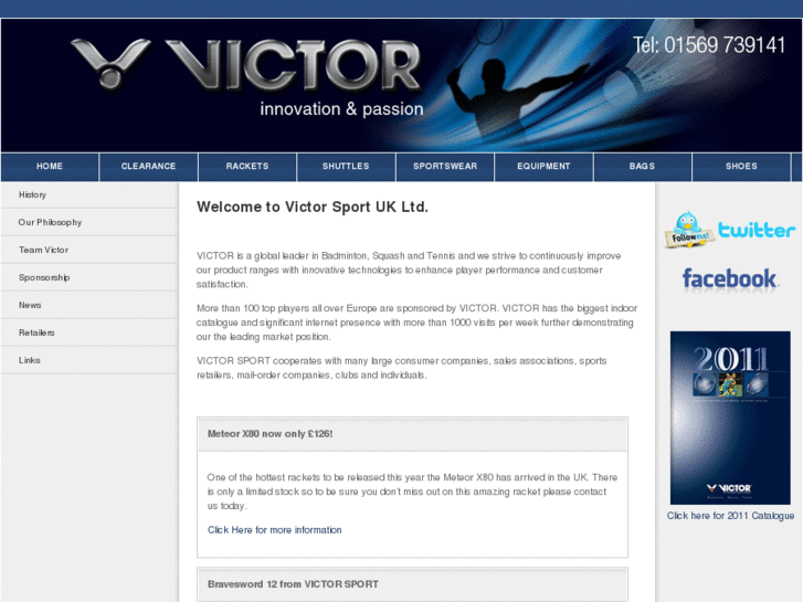 www.victor-sport.co.uk