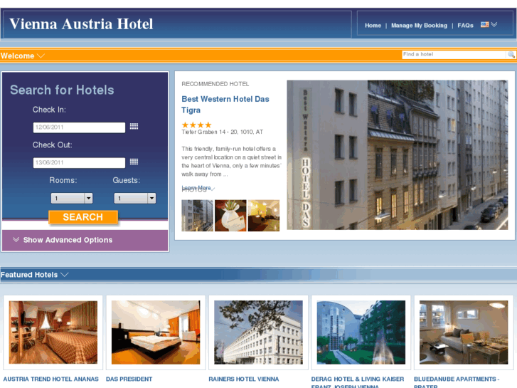 www.viennaaustriahotel.net