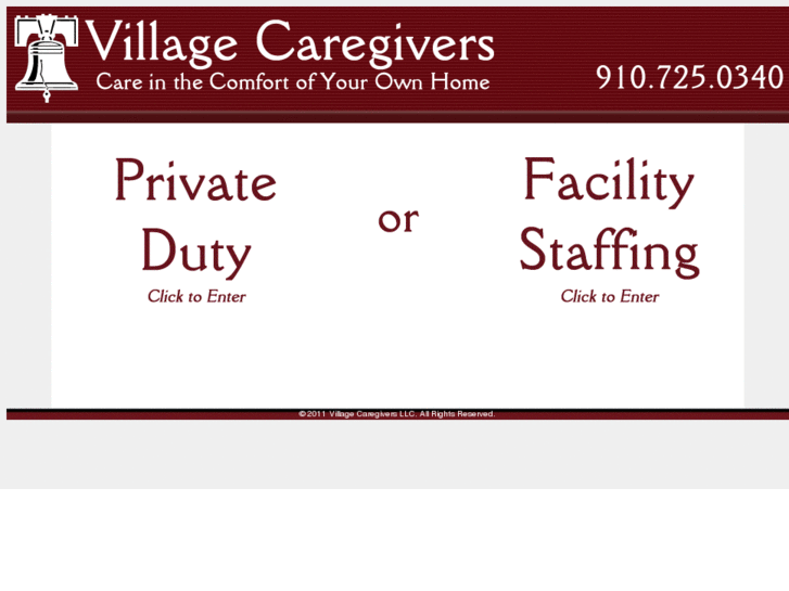 www.villagecaregivers.com