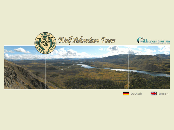 www.wolf-adventure-tours.de