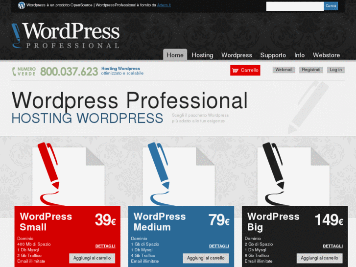 www.wordpressprofessional.it