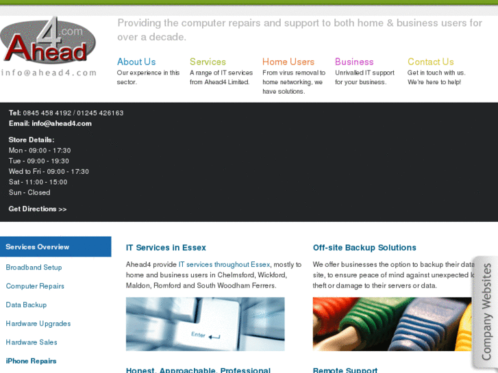 www.ahead4.co.uk
