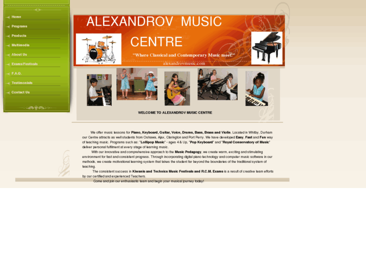 www.alexandrovmusic.com