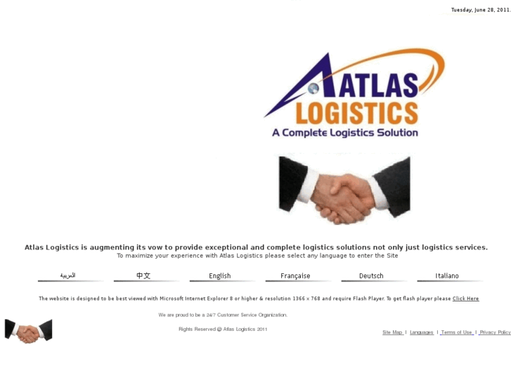 www.atlas-logistics.net