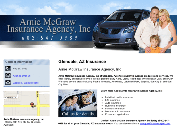 www.autoinsuranceglendalepeoria.com