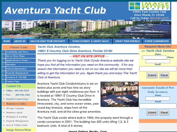 www.aventurayachtclubcondos.com