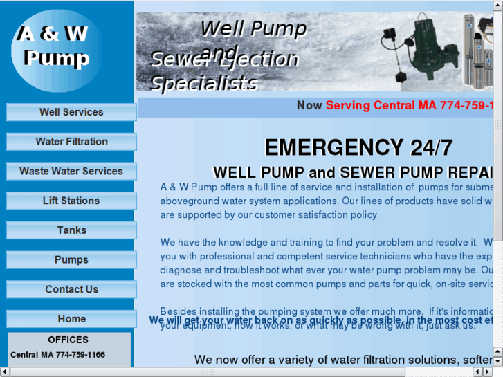 www.aw-pump.com