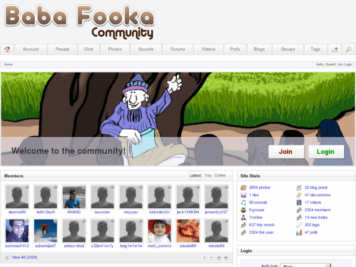 www.babafooka.com