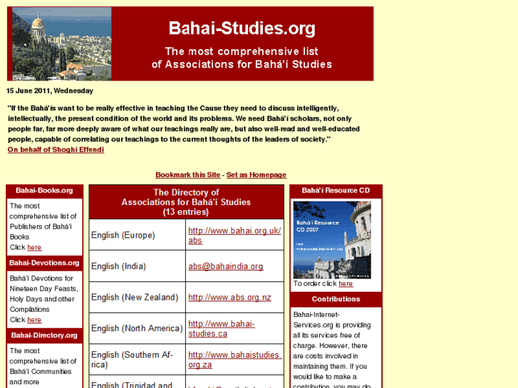 www.bahai-studies.org