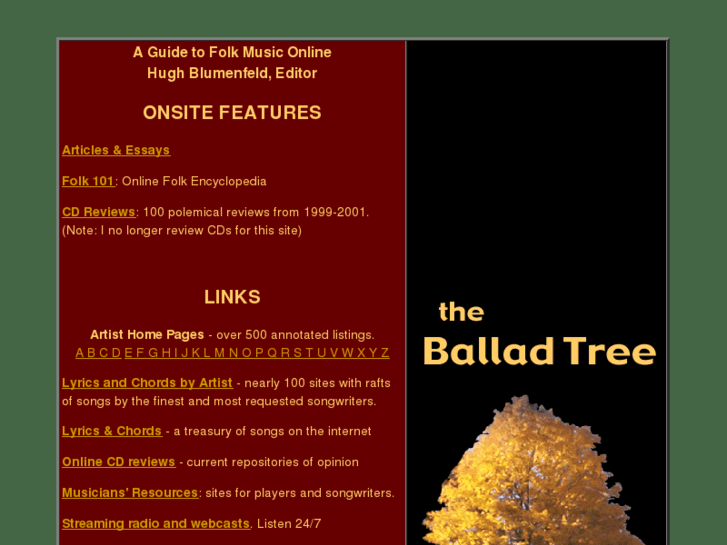 www.balladtree.com