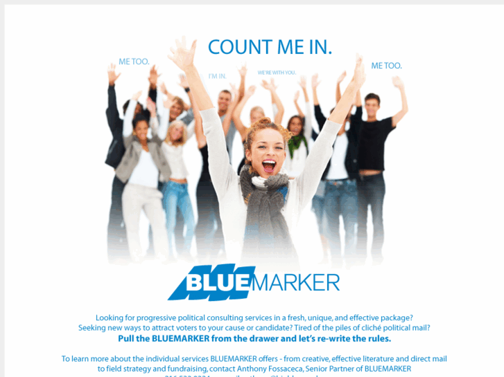 www.bigbluemarker.com