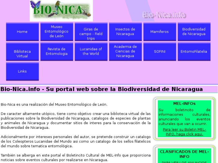 www.bio-nica.info