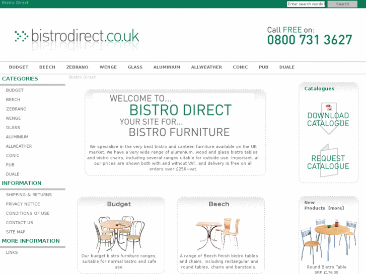 www.bistrodirect.co.uk