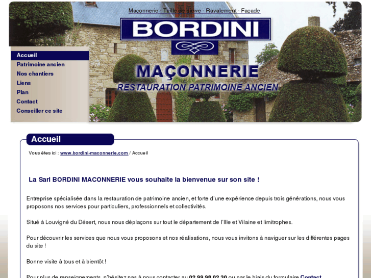 www.bordini-maconnerie.com