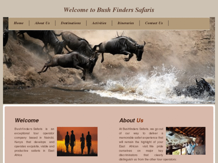 www.bushfinderssafaris.com