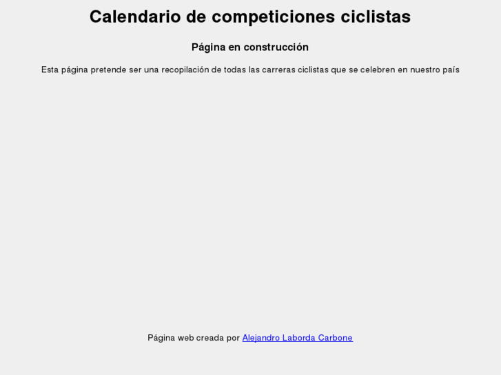 www.calendariociclista.com