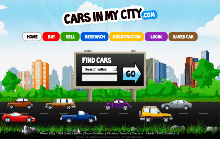 www.carsinmycity.com