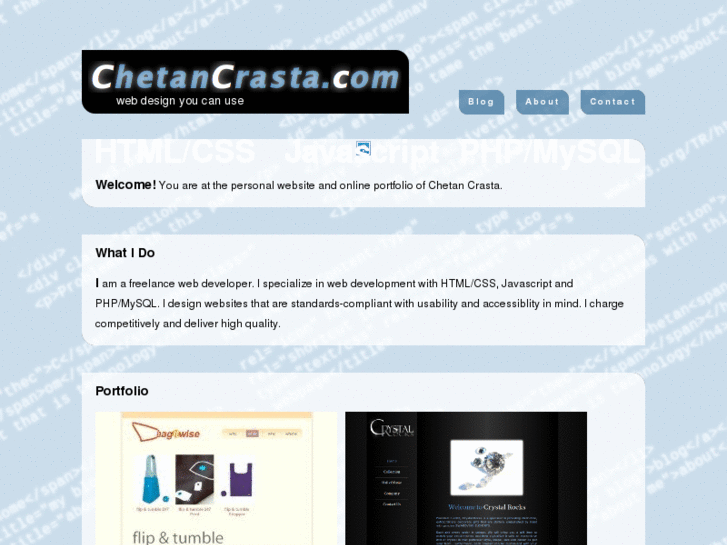 www.chetancrasta.com