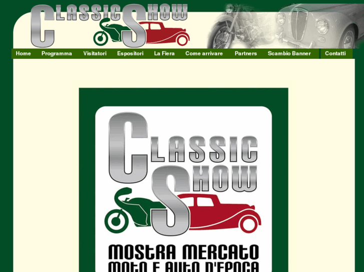 www.classicshow.it