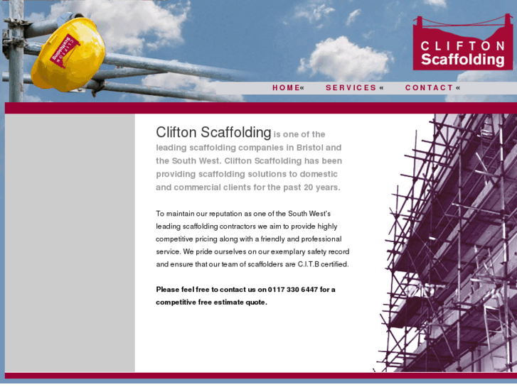 www.cliftonscaffolding.com