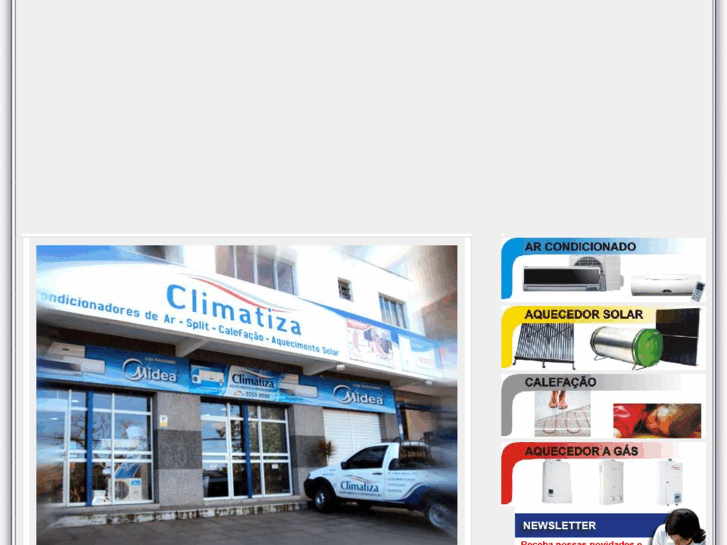 www.climatizars.com.br