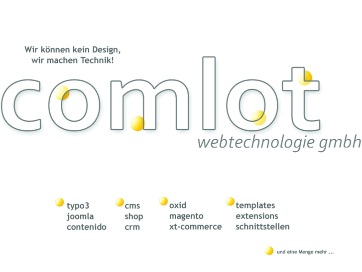 www.comlot.de