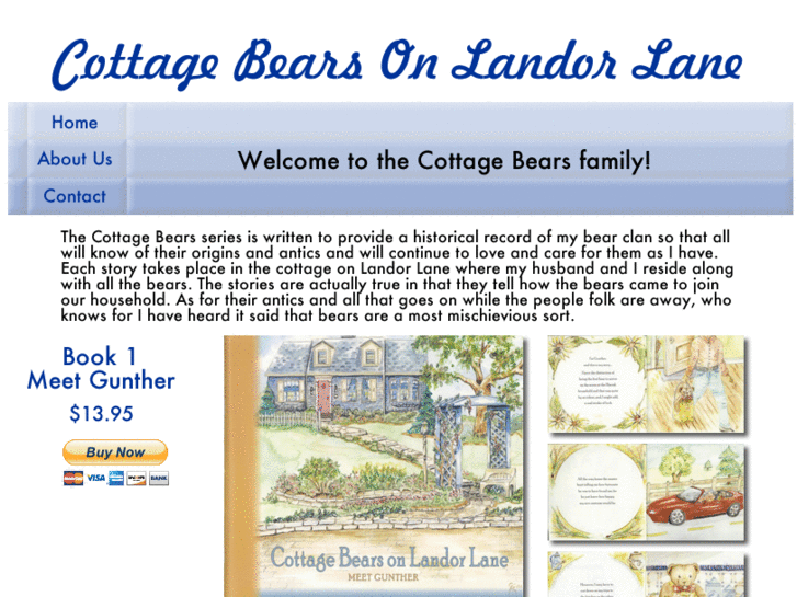 www.cottagebearsonlandorlane.com