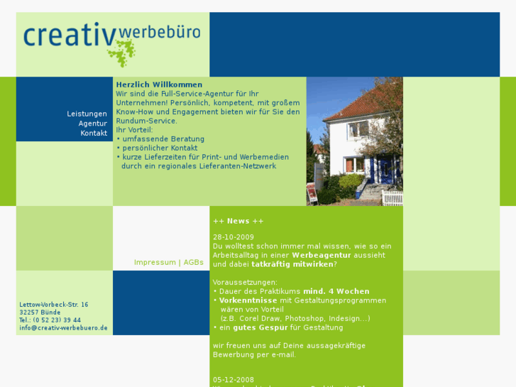 www.creativ-werbebuero.de